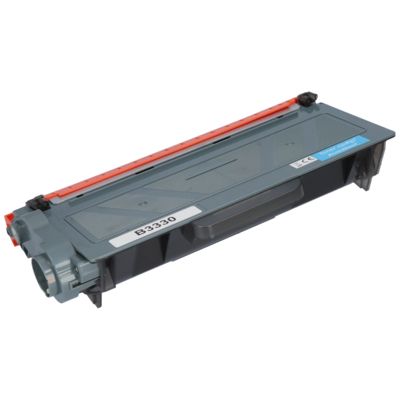 Toner kompatibel mit Brother TN-3330 - Schwarz