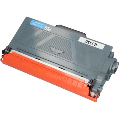 Toner kompatibel mit Brother TN-3330 - Schwarz