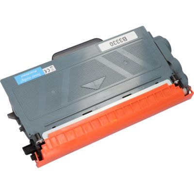 Toner kompatibel mit Brother TN-3330 - Schwarz