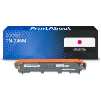 Toner kompatibel mit Brother TN-246M - Magenta - Hohe Kapazität