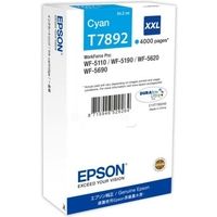 Epson T7892 - C13T789240 - Cyan - Druckerpatrone