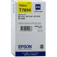 Epson T7894 - C13T789440 - Gelb - Druckerpatrone