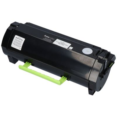 Toner kompatibel mit Lexmark 50F2U00 (502U) - Schwarz - Extra hohe Kapazität