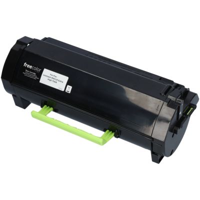 Toner kompatibel mit Lexmark 60F2X00 (602X) - Schwarz - Extra hohe Kapazität