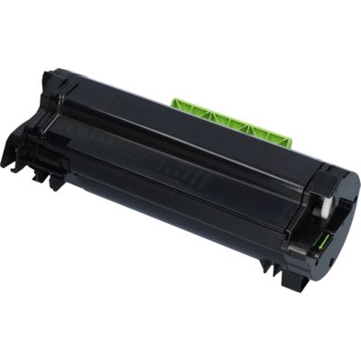 Toner kompatibel mit Lexmark 60F2X00 (602X) - Schwarz - Extra hohe Kapazität