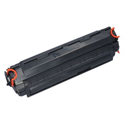 Toner kompatibel mit HP 83X (CF283X) - Schwarz - Hohe Kapazität