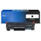 Toner kompatibel mit HP 83X (CF283X) - Schwarz - Hohe Kapazität