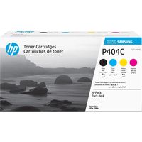 Samsung CLT-P404C (SU365A) - 4-farbig - Toner - Multipack