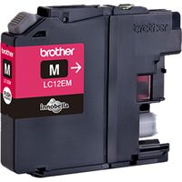 Brother LC-12EM - Magenta - Druckerpatrone