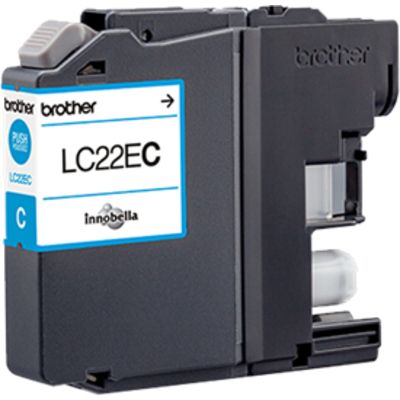 Brother LC-22EC - Cyan - Druckerpatrone