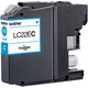 Brother LC-22EC - Cyan - Druckerpatrone