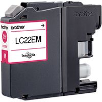 Brother LC-22EM - Magenta - Druckerpatrone