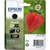 Epson 29XL (C13T29914012) - Schwarz - Druckerpatrone - Hohe Kapazität