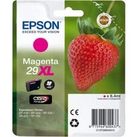Epson 29XL (C13T29934012) - Magenta - Druckerpatrone - Hohe Kapazität