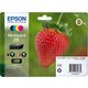 Epson 29 (C13T29864012) - 4-farbig - Druckerpatrone - Multipack