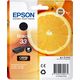 Epson 33 (C13T33314012) - Schwarz - Druckerpatrone