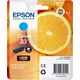 Epson 33 (C13T33424012) - Cyan - Druckerpatrone