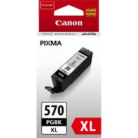 Canon PGI-570PGBK XL - Schwarz - Druckerpatrone - Hohe Kapazität