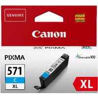Canon CLI-571C XL - Cyan - Druckerpatrone - Hohe Kapazität