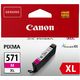 Canon CLI-571M XL - Magenta - Druckerpatrone - Hohe Kapazität
