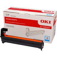 OKI 44844471 - Cyan - Trommel