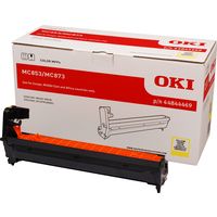OKI 44844469 - Gelb - Trommel