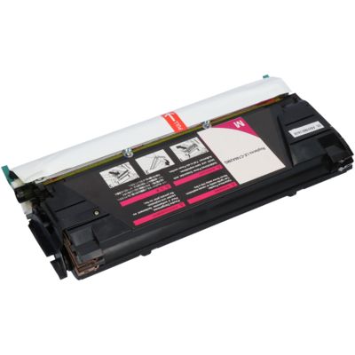 Toner kompatibel mit Lexmark C746A1MG - Magenta