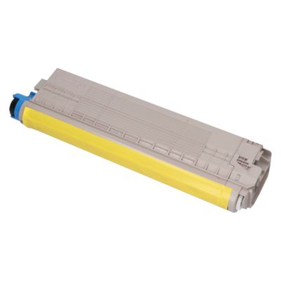 Toner kompatibel mit OKI 44844506 - Magenta