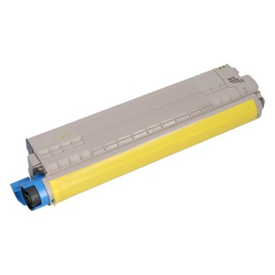 Toner kompatibel mit OKI 44844505 - Gelb
