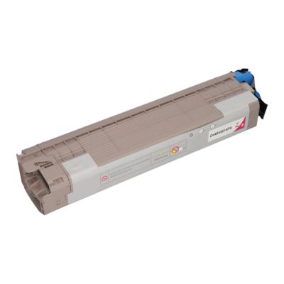 Toner kompatibel mit OKI 44844614 - Magenta