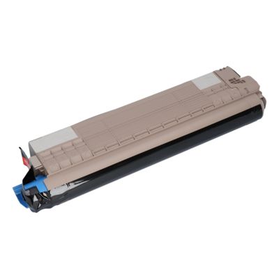 Toner kompatibel mit OKI 44844614 - Magenta