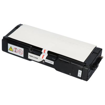 Toner kompatibel mit Ricoh 406479 (SP C310HE) - Schwarz