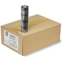 Zebra 02300GS11007 - (Wax ribbon) - Schwarz - Etikett