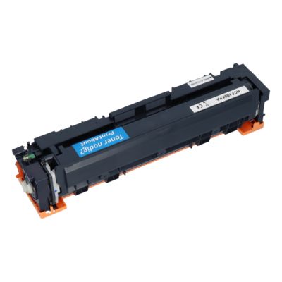 Toner kompatibel mit HP 201X (CF400X) - Schwarz - Hohe Kapazität