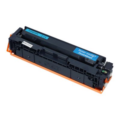 Toner kompatibel mit HP 201X (CF401X) - Cyan - Hohe Kapazität
