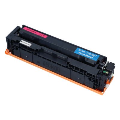 Toner kompatibel mit HP 201X (CF403X) - Magenta - Hohe Kapazität