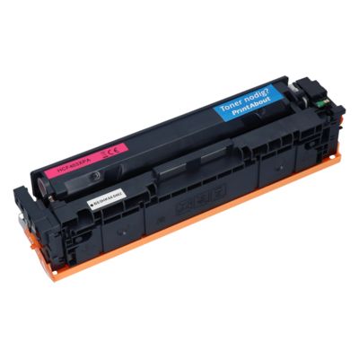 Toner kompatibel mit HP 201X (CF403X) - Magenta - Hohe Kapazität