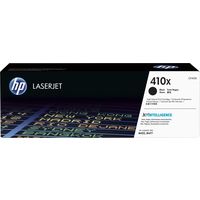 HP 410X (CF410X) - Schwarz - Toner - Hohe Kapazität