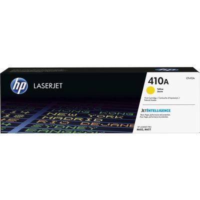 HP 410A (CF412A) - Gelb - Toner