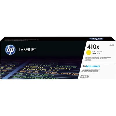 HP 410X (CF412X) - Gelb - Toner - Hohe Kapazität