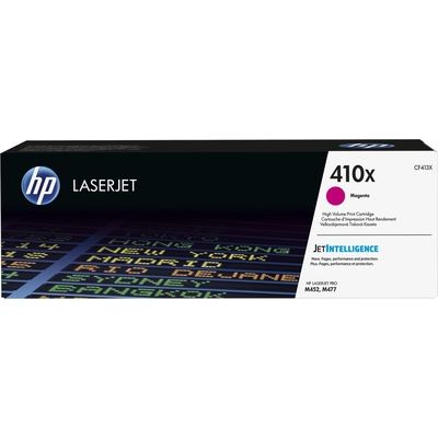 HP 410X (CF413X) - Magenta - Toner - Hohe Kapazität