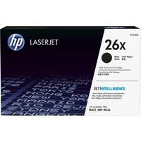 HP 26X (CF226X) - Schwarz - Toner - Hohe Kapazität