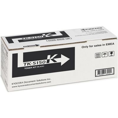 Kyocera TK-5150K - Schwarz - Toner