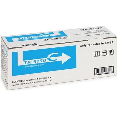Kyocera TK-5150C - Cyan - Toner