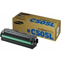 Samsung CLT-C505L (SU035A) - Cyan - Toner