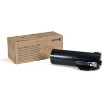 Xerox 106R02736 - Schwarz - Toner