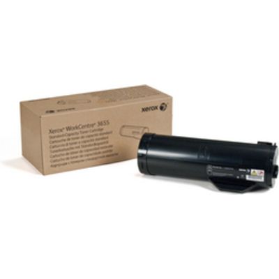Xerox 106R02736 - Schwarz - Toner