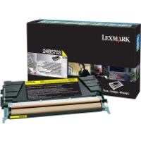Lexmark 24B5703 - Gelb - Toner