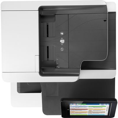 HP Color LaserJet Enterprise M577dn - Laserdrucker