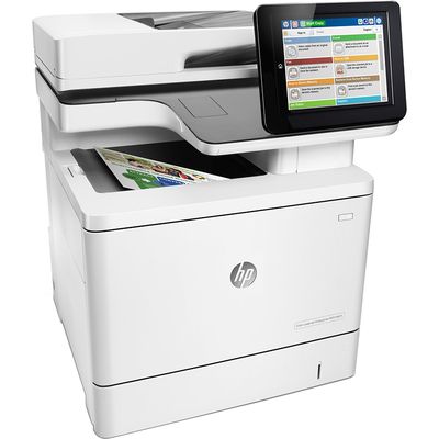 HP Color LaserJet Enterprise Flow M577c - Laserdrucker
